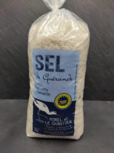 Sel fin de guerande (sachet 500g)