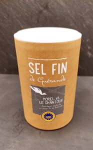 Sel fin de guerande saliere