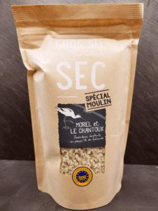 Sel fin de guerande special moulin