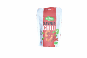 Noix de cajou chili bio La Maison de l'Ail Noir doypack 100g