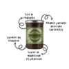 Breizh Konfitur - Confiture de Rhubarbe bio