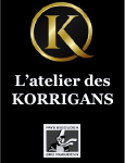 Logo l'Atelier des Korrigans