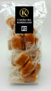 L'Atelier des Korrigans - Producteur Caramel Beurre salé et Pommes bio