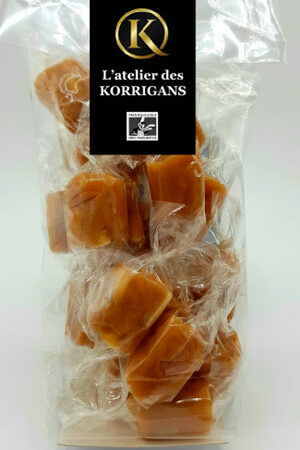 L'Atelier des Korrigans - Producteur Caramel Beurre salé et Pommes bio