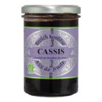 Breizh Konfitur - Confiture de Cassis bio