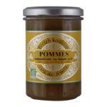 Breizh Konfitur - Confiture de Pommes caramélisées au beurre salé bio