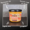 Houmous au poivrons rouge