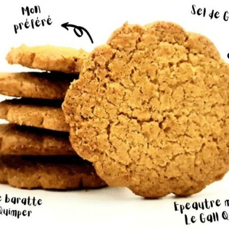 Maison Roz Spernez - Biscuits Petit Epeautre