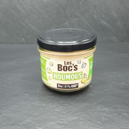 Les Boc's - Houmous bio