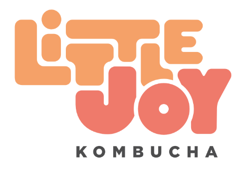 Little Joy Kombucha Logo