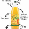 Kerné - Jus de pomme Keltys bio