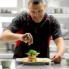L'Atelier du Sel - Plat au 3 boites de Sel de Guérande pour viande
