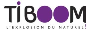 Logo Tiboom