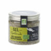 L'Atelier du Sel - Sel de Guérande aux herbes aromatiques bio - Boîte de 150g