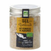 L'Atelier du Sel - Sel de Guérande au Fenouil & Agrumes bio - Boîte de 250g