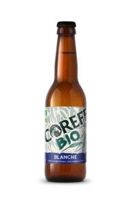 Coreff - Bières Blanche bio 33cl