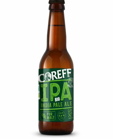 Coreff - Bières IPA bio 33cl