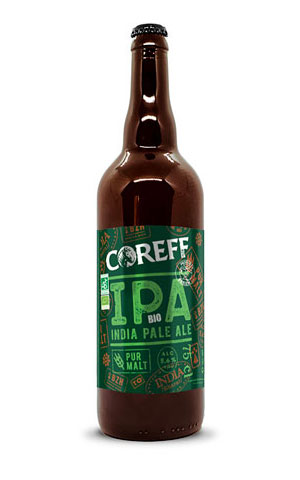 Coreff - Bières IPA bio 75cl