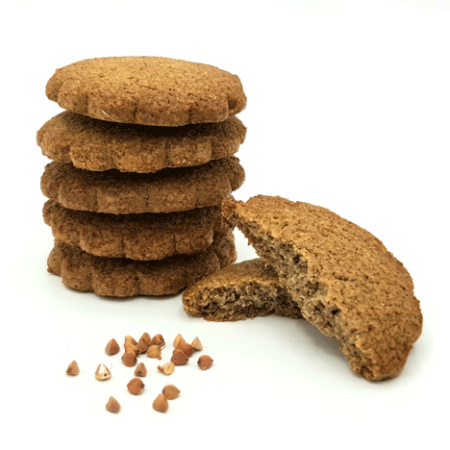 Maison Roz Spernez - Biscuits au Sarrasin