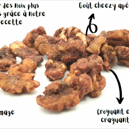Tiboom - Aperaw'Nuts goût Cheesy