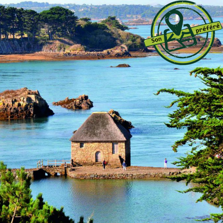 Lieu - L'île de Bréhat