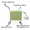 savon bio pluie d'été capitaine cosmétiques