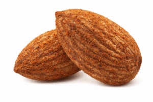 Amandes grillées piment d’Espelette vrac bio Cocoripop