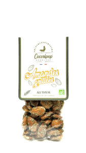 amandes thym Cocoripop