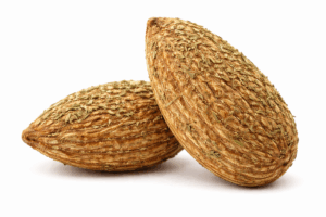 Amandes grillées thym vrac bio Cocoripop