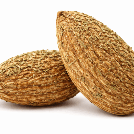 Amandes grillées thym vrac bio Cocoripop