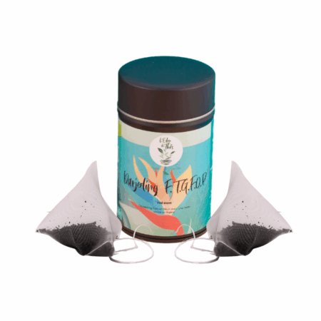 Darjeeling infusette bio L'Eden des Thés