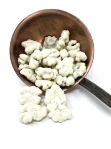 Noix enrobées chocolat blanc vrac bio Cocoripop