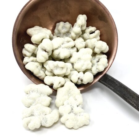 Noix enrobées chocolat blanc vrac bio Cocoripop