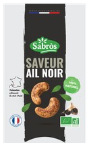 Noix de cajou ail noir bio La Maison de l'Ail Noir doypack 100g