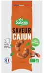 Noix de cajou cajun bio La Maison de l'Ail Noir doypack 100g