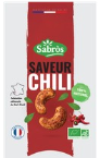 imageNoix de cajou chili bio La Maison de l'Ail Noir doypack 100g