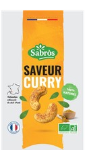 imageNoix de cajou curry bio La Maison de l'Ail Noir doypack 100g