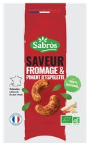 Noix de cajou fromage piment Espelette bio La Maison de l'Ail Noir 100g