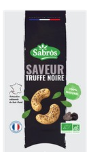 imageNoix de cajou bio truffe La Maison de l'Ail Noir doypack 100g