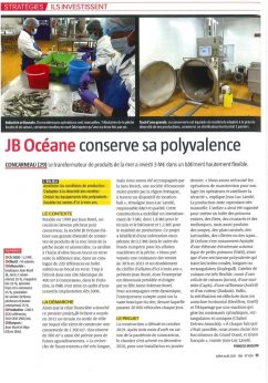 Algo d'Aure - Article JB Océane conserve sa polyvalence